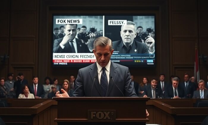 Newsom’un Fox’a İtibar Davası: Medya ve Siyasetin Kesişimi