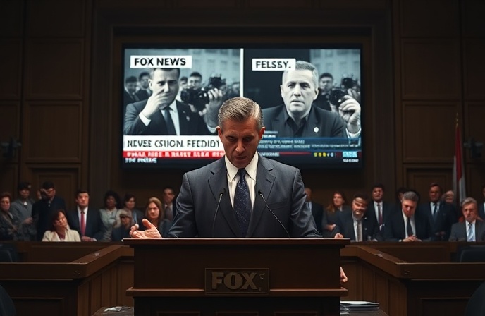 Newsom’un Fox’a İtibar Davası: Medya ve Siyasetin Kesişimi