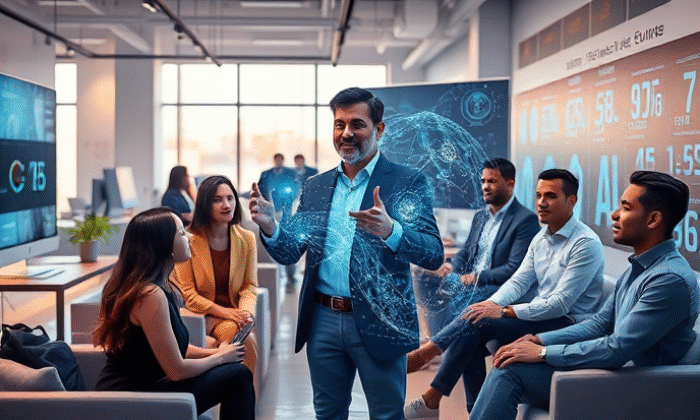 Girişimcilik ve YZ: İnsan Kimliği Çağında Yeniden Doğuş