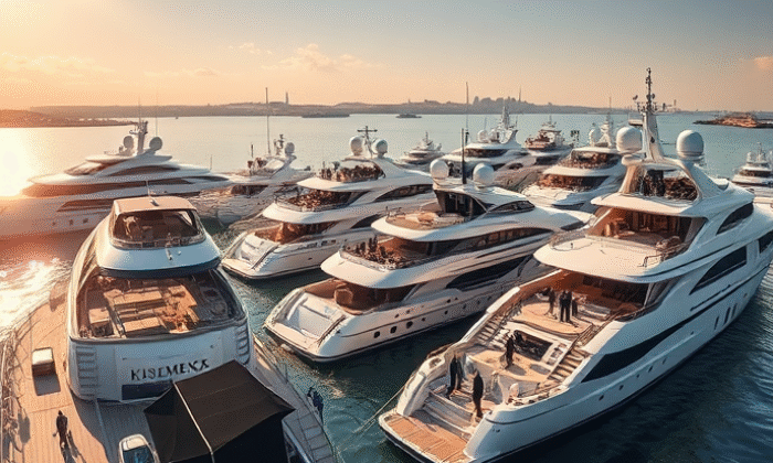 Bezos Düğünü: Venedik’te Lüks Yatlar ve Milyarder Hayatı