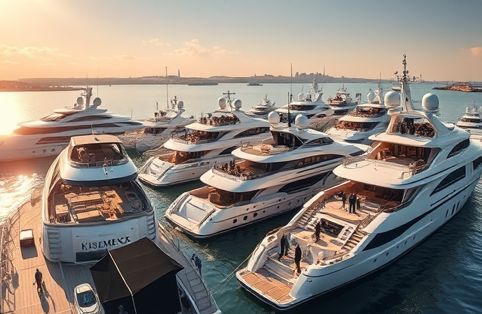 Bezos Düğünü: Venedik’te Lüks Yatlar ve Milyarder Hayatı