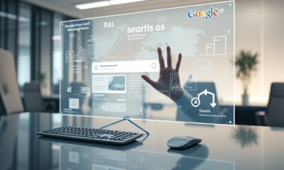 YZ Destekli Arama: Geleceğin Web’i ve İşletmelerin Rolü