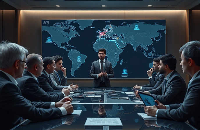 ABD’nin İran Saldırısı: Girişimcilik ve Jeopolitik Riskler