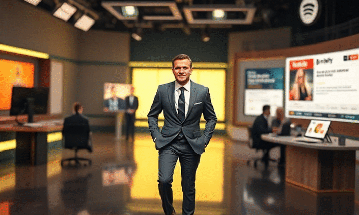 Medya Girişimciliği: Televizyondan Dijitale Yeni Kariyerler