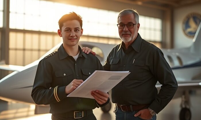 Girişimcilikte Farklı Rota: Üniversite Yerine Uçuş Okulu