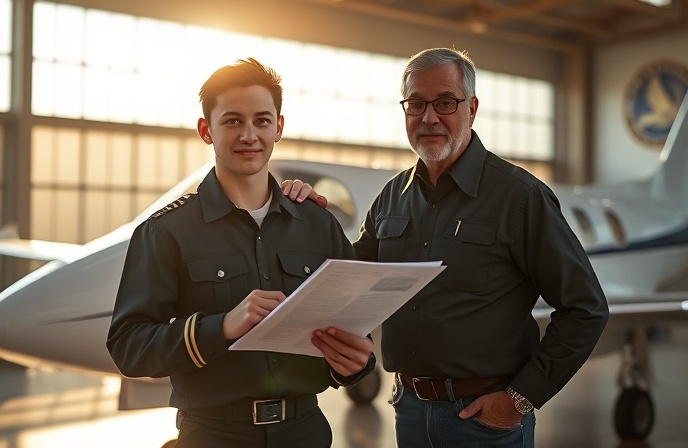 Girişimcilikte Farklı Rota: Üniversite Yerine Uçuş Okulu