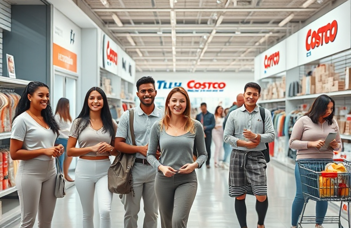 Perakende Sektöründe Yüksek Maaş: Öncü Şirketler ve Fırsatlar