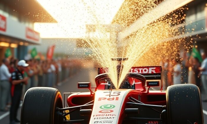 F1’in Yükselişi: Pazarlama Dünyasının Yeni Yıldızı mı?