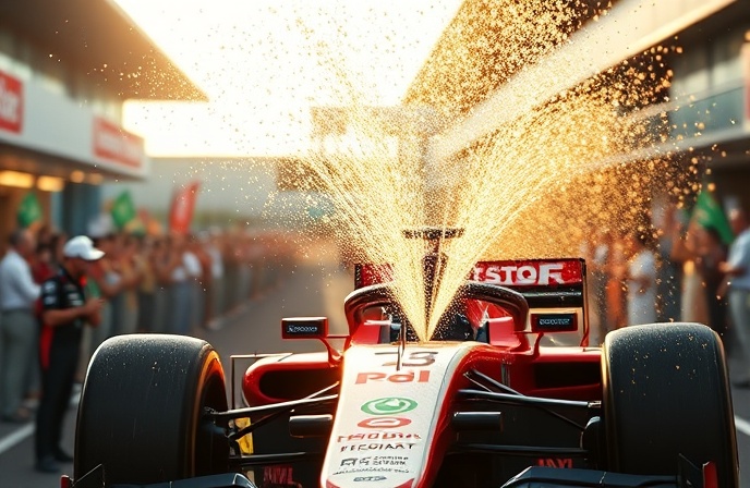 F1’in Yükselişi: Pazarlama Dünyasının Yeni Yıldızı mı?