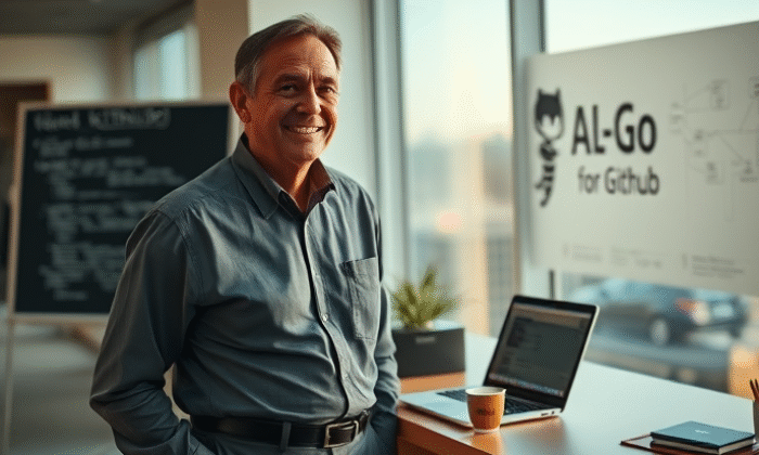 Microsoft’tan Ayrılan Adam: Yeni Bir Başlangıç Hikayesi