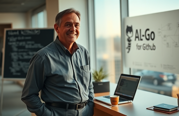 Microsoft’tan Ayrılan Adam: Yeni Bir Başlangıç Hikayesi