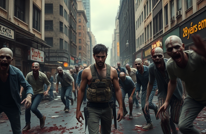 Zombi Sineması: 28 Years Later Sonrası İzlenecekler