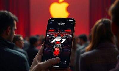 Apple’ın F1 Filmi: Pazarlama Stratejileri ve Geleceği