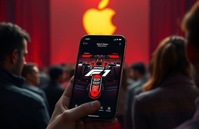 Apple’ın F1 Filmi: Pazarlama Stratejileri ve Geleceği