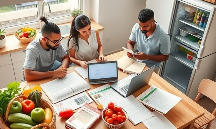 Yazın Artan Gıda Masrafları: Bütçe Dostu Stratejiler ve İpuçları