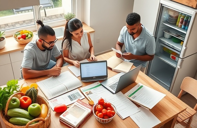 Yazın Artan Gıda Masrafları: Bütçe Dostu Stratejiler ve İpuçları