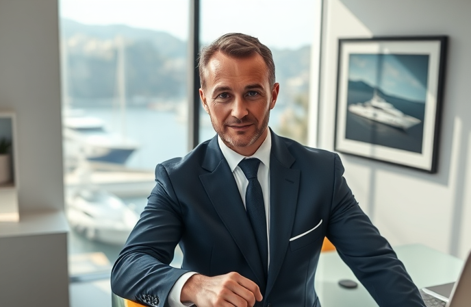 Süper Yat Dünyası Liderinden: Bir Gün ve İş Yaşam Dengesi