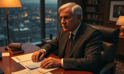 David Zimbler’ın Emekliliği: Emtia Piyasaları ve Millennium