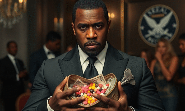 Diddy Dili: Girişimcilikte Kodlar, Davalar ve Karanlık Yüz