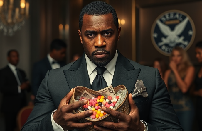 Diddy Dili: Girişimcilikte Kodlar, Davalar ve Karanlık Yüz