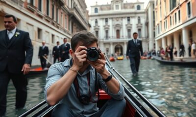 Venedik’te Gizli Bir Düğün: Bezos, Erişimin İmkansızlığı