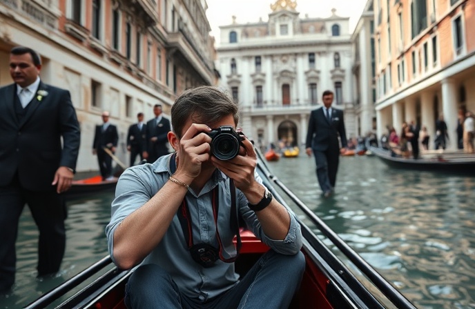 Venedik’te Gizli Bir Düğün: Bezos, Erişimin İmkansızlığı