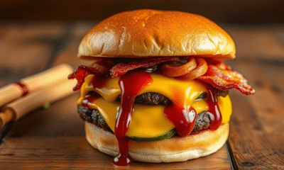 Barbekü Hamburger Karşılaştırması: En İyi Lezzet Hangisi?