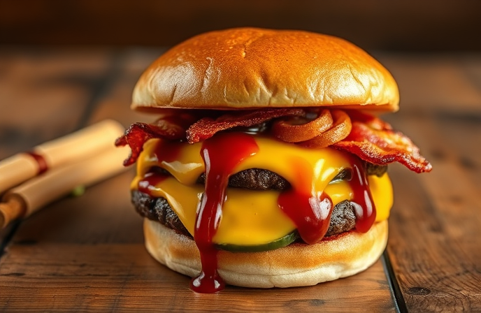 Barbekü Hamburger Karşılaştırması: En İyi Lezzet Hangisi?