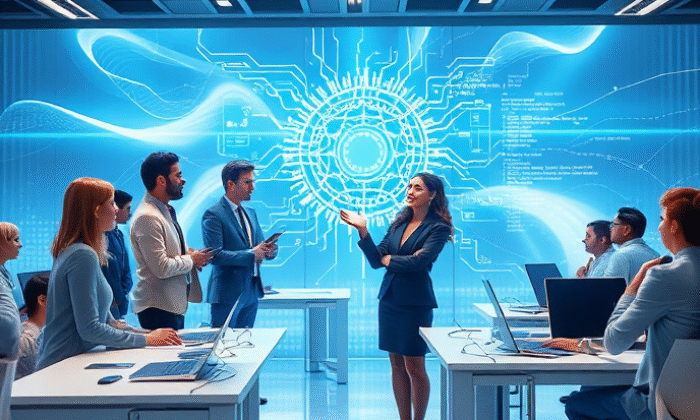 YZ ve Girişimcilikte Yeni Ufuklar: Geleceğin İş Dünyası