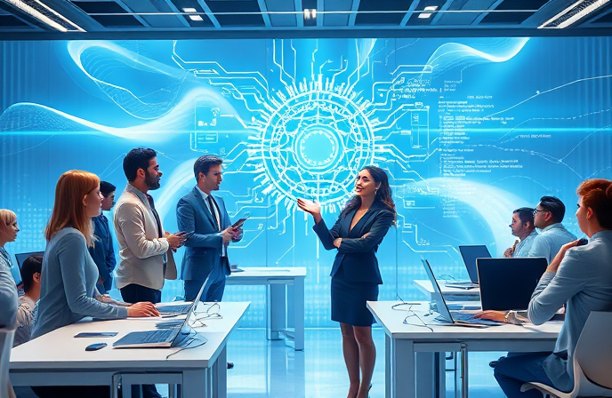 YZ ve Girişimcilikte Yeni Ufuklar: Geleceğin İş Dünyası