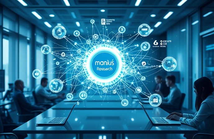 Manus’tan Geniş Araştırma: Yapay Zeka Ajansında Yeni Bir Dönem mi?