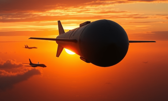 ABD’nin İran’a Saldırısı: Nükleer Tesisler ve GBU-57