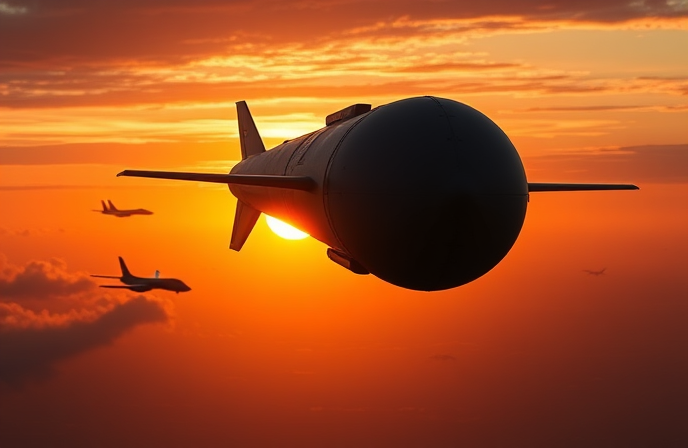 ABD’nin İran’a Saldırısı: Nükleer Tesisler ve GBU-57