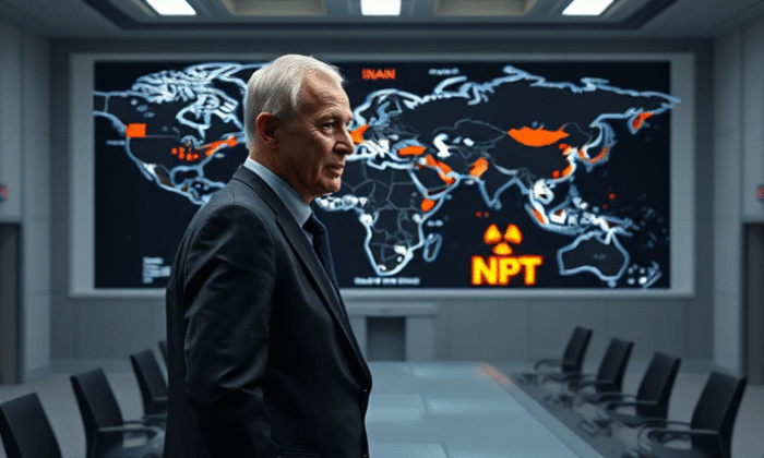 Nükleer Tehditler ve Gerginlik: Medvedev’in İran İddiası