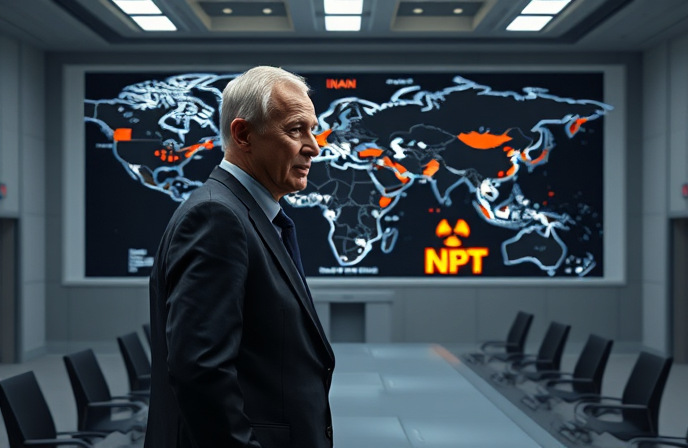 Nükleer Tehditler ve Gerginlik: Medvedev’in İran İddiası