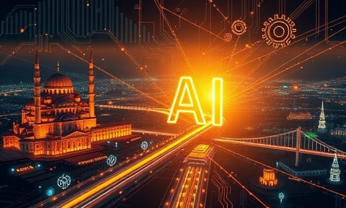 Yapay Zeka Çağında Girişimcilik: Türkiye’nin Rolü ve Fırsatlar