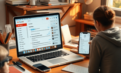 Dijital Dağınıklığa Son: E-Posta, Tarayıcı ve Daha Fazlası