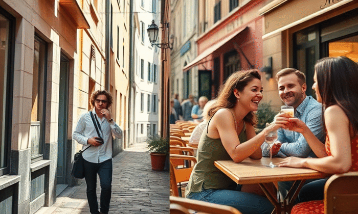 Seyahatlerde 50/50 Kuralı: Dengeli Tatil, Keşif ve Bağlar