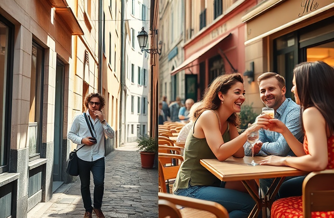 Seyahatlerde 50/50 Kuralı: Dengeli Tatil, Keşif ve Bağlar