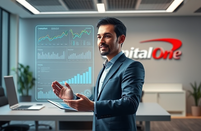 Capital One’dan Yapay Zeka Ajanları: Finansta Devrim mi?