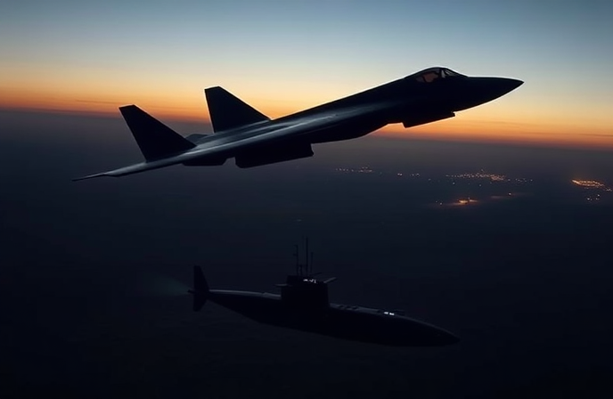 Gizli Operasyon: ABD’nin İran Saldırısı ve Derin İnceleme