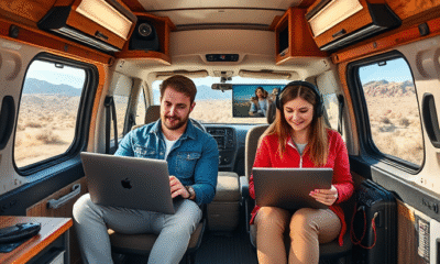 Seyahat Eden Girişimciler: ABD Yolculuğunda 5 Temel Eşya