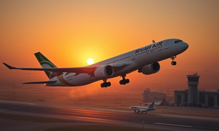 Riyad Air A350-1000 Siparişi: Havacılıkta Yeni Bir Dönem mi?