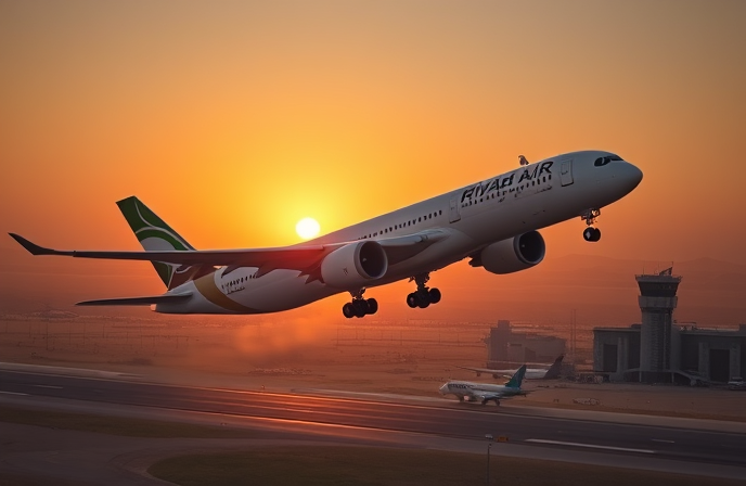 Riyad Air A350-1000 Siparişi: Havacılıkta Yeni Bir Dönem mi?