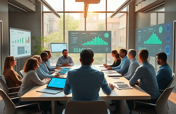 İklim Teknolojisi Sektöründe Dönüşüm: ABD’deki Politikalar ve Avrupa’nın Yükselişi