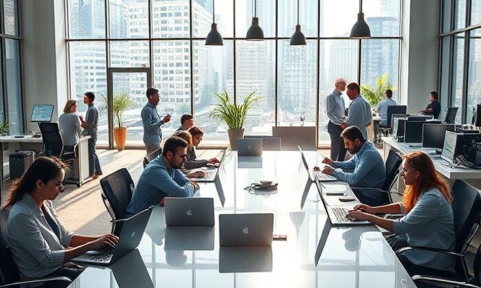 Ofis Geri Dönüşü: Şirketler ve Çalışanlar Arasındaki Denge