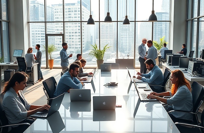 Ofis Geri Dönüşü: Şirketler ve Çalışanlar Arasındaki Denge