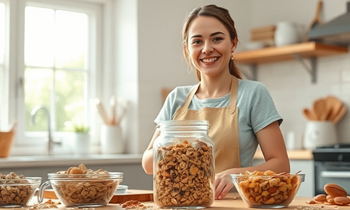 UİG’lerden Uzak Durun: Sağlıklı Alternatifler ve Tarifler
