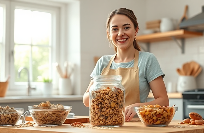 UİG’lerden Uzak Durun: Sağlıklı Alternatifler ve Tarifler