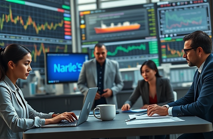 Girişimcilik ve Ekonomi: Hürmüz Boğazı, Trendler ve Etkiler